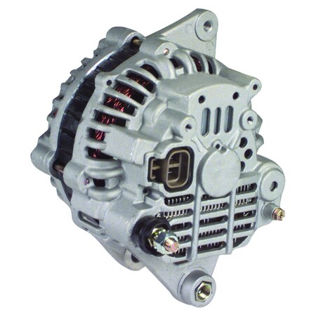 Wai Global Alternator, ALTMI IRIF, 90 Amp12 Volt, CW, 5Groove Pulley 13615N